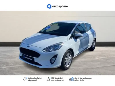 Occasion Ford Fiesta à PETITE-FORET chez FORD VALENCIENNES