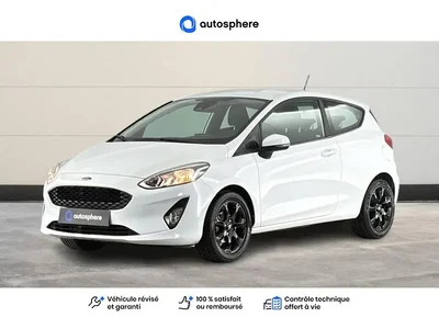 Occasion Ford Fiesta à La Teste-de-Buch chez Autosphere La Teste-de-Buch