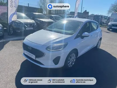 Occasion Ford Fiesta à VALENCIENNES chez NISSAN VALENCIENNES
