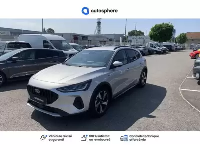 Démonstration Ford Focus Active à PETITE-FORET chez FORD VALENCIENNES