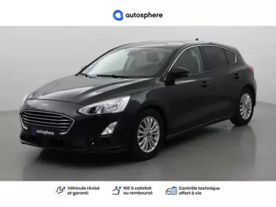 Occasion Ford Focus Active à Nanterre chez Suzuki Nanterre
