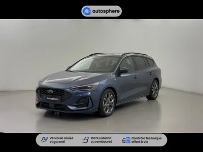 Occasion Ford Focus Sw à Villemomble chez DACIA VILLEMOMBLE