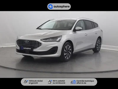 Occasion Ford Focus Sw à Englos chez DACIA ENGLOS