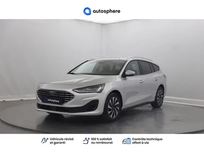 Occasion Ford Focus Sw à Englos chez DACIA ENGLOS