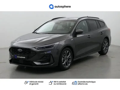 Occasion Ford Focus Sw à Orthez chez CITROËN ORTHEZ