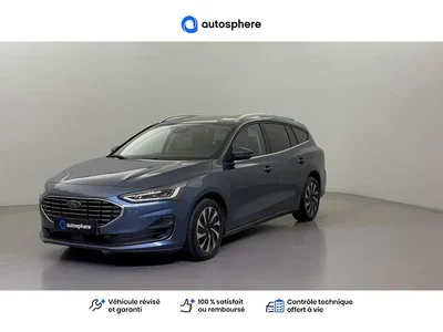 Occasion Ford Focus Sw à Nanterre chez Suzuki Nanterre