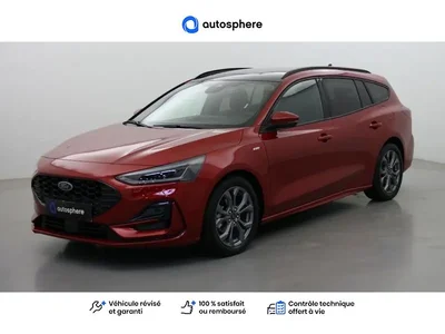 Occasion Ford Focus Sw à Nanterre chez Suzuki Nanterre