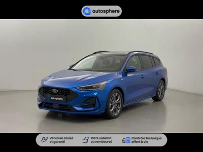 Occasion Ford Focus Sw à Orthez chez CITROËN ORTHEZ