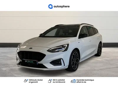 Occasion Ford Focus Sw à Orthez chez CITROËN ORTHEZ