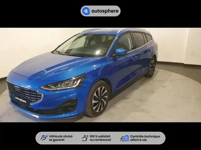 Occasion Ford Focus Sw à Nanterre chez Suzuki Nanterre