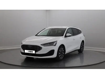 Occasion Ford Focus Sw à ENGLOS chez RENAULT | ENGLOS