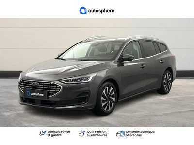Occasion Ford Focus Sw à La Teste-de-Buch chez Autosphere La Teste-de-Buch Occasion Ford Focus Sw à La Teste-de-Buch chez Autosphere La Teste-de-Buch