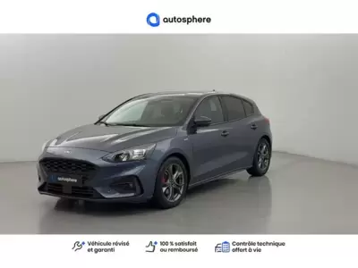 Occasion Ford Focus à Nanterre chez Suzuki Nanterre