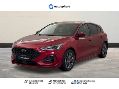 Occasion Ford Focus à Nanterre chez Suzuki Nanterre