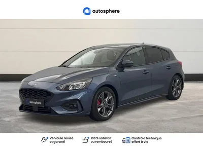 Occasion Ford Focus à Nanterre chez Suzuki Nanterre