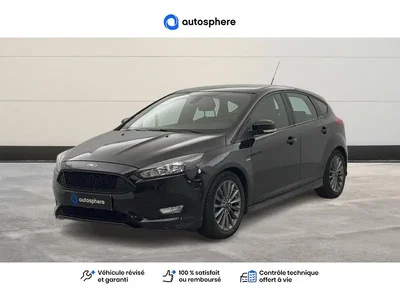 Occasion Ford Focus à Nanterre chez Suzuki Nanterre