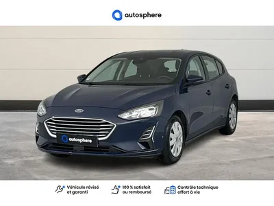 Occasion Ford Focus à CHAUNY chez RENAULT | CHAUNY