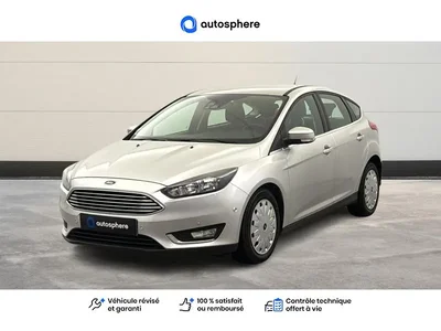 Occasion Ford Focus à CHAMBRAY LES TOURS chez OPEL TOURS