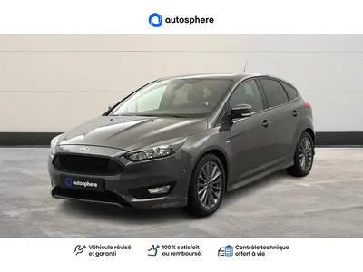 Occasion Ford Focus à NANTERRE chez FORD NANTERRE Occasion Ford Focus à NANTERRE chez FORD NANTERRE