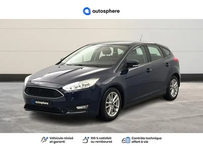 Occasion Ford Focus à NANTERRE chez FORD NANTERRE Occasion Ford Focus à NANTERRE chez FORD NANTERRE