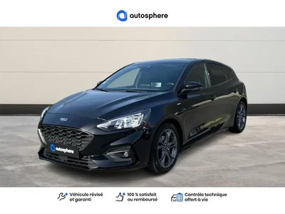 Occasion Ford Focus à SAINT CYR SUR LOIRE chez SUZUKI TOURS