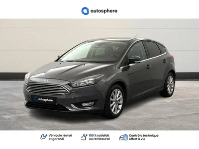Occasion Ford Focus à Bagneux chez FORD BAGNEUX
