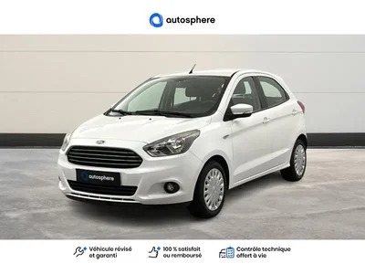 Occasion Ford Ka+ à NANTERRE chez FORD NANTERRE Occasion Ford Ka+ à NANTERRE chez FORD NANTERRE