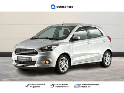 Occasion Ford Ka+ à La Teste-de-Buch chez Autosphere La Teste-de-Buch