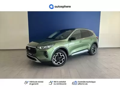 Démonstration Ford Kuga à Bagneux chez FORD BAGNEUX