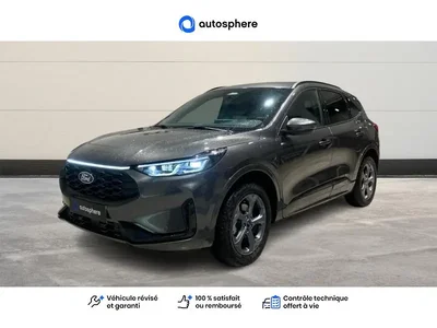 Démonstration Ford Kuga à PETITE-FORET chez FORD VALENCIENNES