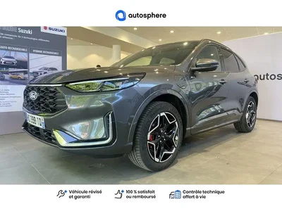 Démonstration Ford Kuga à NANTERRE chez FORD NANTERRE