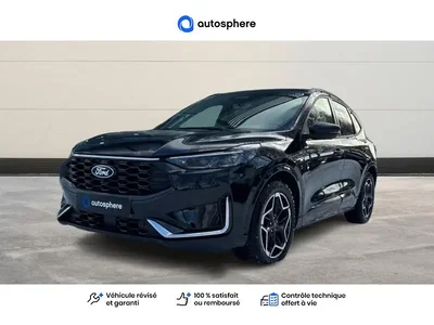 Démonstration Ford Kuga à Bagneux chez FORD BAGNEUX