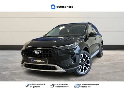 Démonstration Ford Kuga à Bagneux chez FORD BAGNEUX