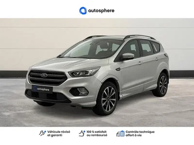 Occasion Ford Kuga à Nanterre chez Suzuki Nanterre