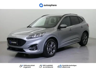 Occasion Ford Kuga à Nanterre chez Suzuki Nanterre