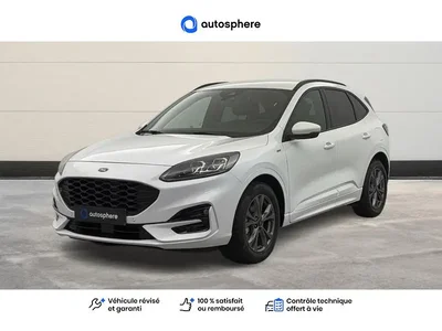 Occasion Ford Kuga à Nanterre chez Suzuki Nanterre