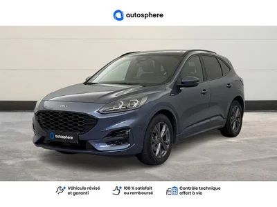 Occasion Ford Kuga à Nanterre chez Suzuki Nanterre