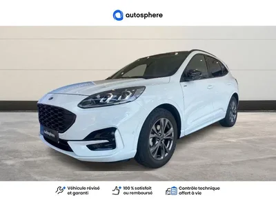 Occasion Ford Kuga à Nanterre chez Suzuki Nanterre