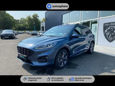 Occasion Ford Kuga à BASSUSSARRY chez PEUGEOT BASSUSSARRY