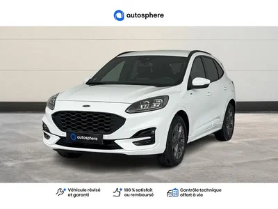 Occasion Ford Kuga à PETITE-FORET chez FORD VALENCIENNES