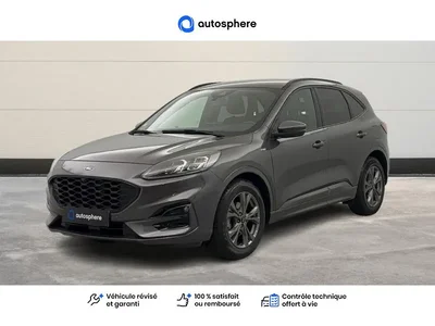 Occasion Ford Kuga à CHAMBRAY LES TOURS chez OPEL TOURS