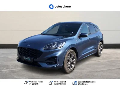 Occasion Ford Kuga à BEAUVAIS chez PEUGEOT BEAUVAIS