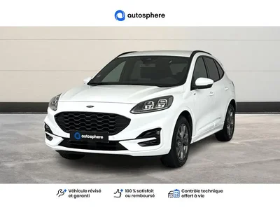 Occasion Ford Kuga à PETITE-FORET chez FORD VALENCIENNES