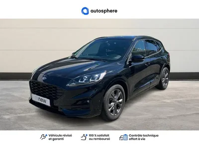 Occasion Ford Kuga à Annemasse chez RENAULT | ANNEMASSE