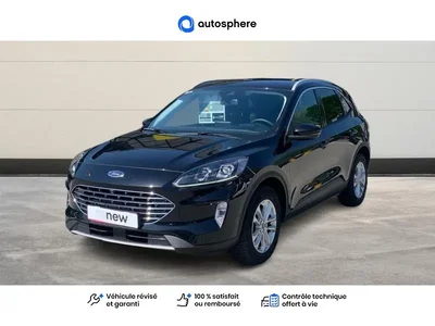 Occasion Ford Kuga à Annemasse chez RENAULT | ANNEMASSE