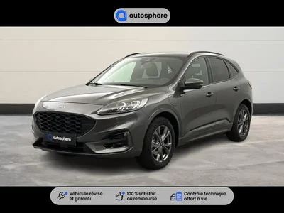 Occasion Ford Kuga à NANTERRE chez FORD NANTERRE Occasion Ford Kuga à NANTERRE chez FORD NANTERRE