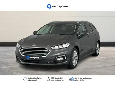 Occasion Ford Mondeo Sw à PETITE-FORET chez FORD VALENCIENNES