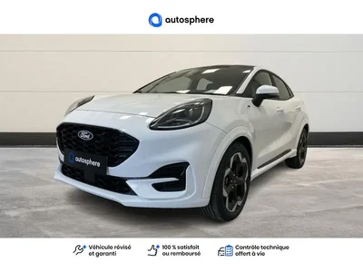 Démonstration Ford Puma à Bagneux chez FORD BAGNEUX