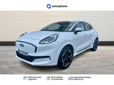 Démonstration Ford Puma à NANTERRE chez FORD NANTERRE