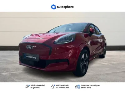 Démonstration Ford Puma à Bagneux chez FORD BAGNEUX